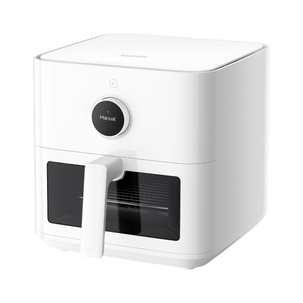 Аэрогриль Xiaomi Smart Air Fryer 5.5L MAF15, белый